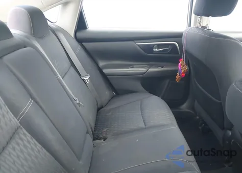 2018 Nissan Altima 2.5 Sv from USA, damaged, VIN 1N4AL3AP9JC262758